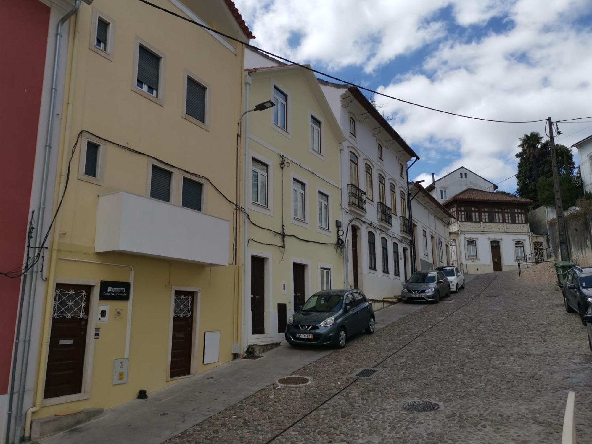Casa Do Convento Al/141600 Vila Coimbra Exterior foto