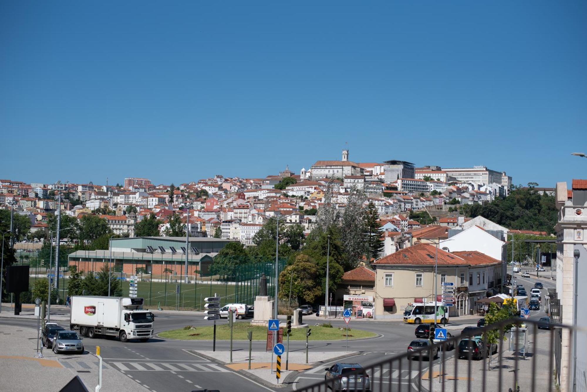 Casa Do Convento Al/141600 Vila Coimbra Exterior foto
